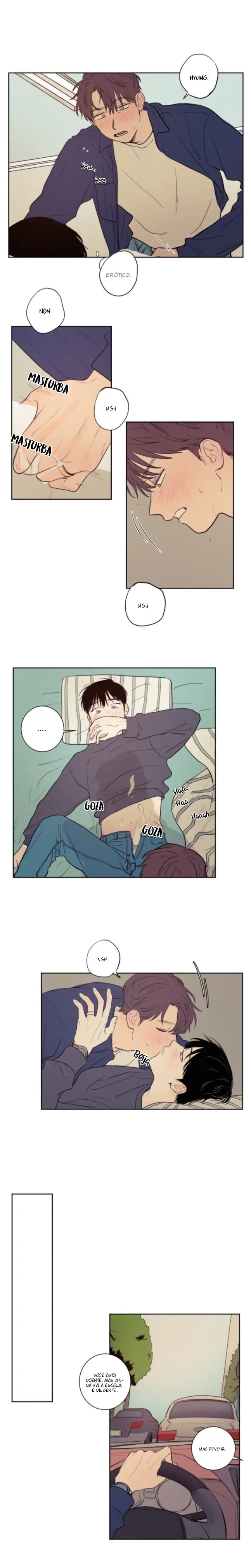 Not a Sugar Daddy – Capítulo 29 Yaoi – Página 7