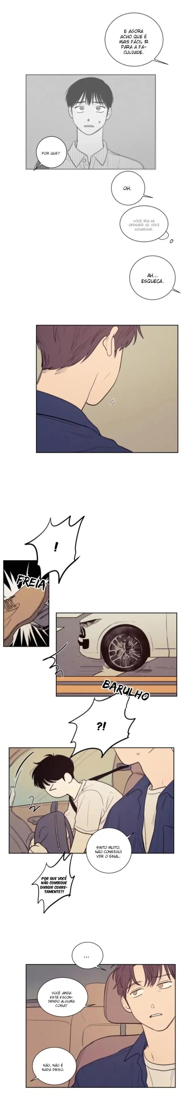 Not a Sugar Daddy – Capítulo 29 Yaoi – Página 9