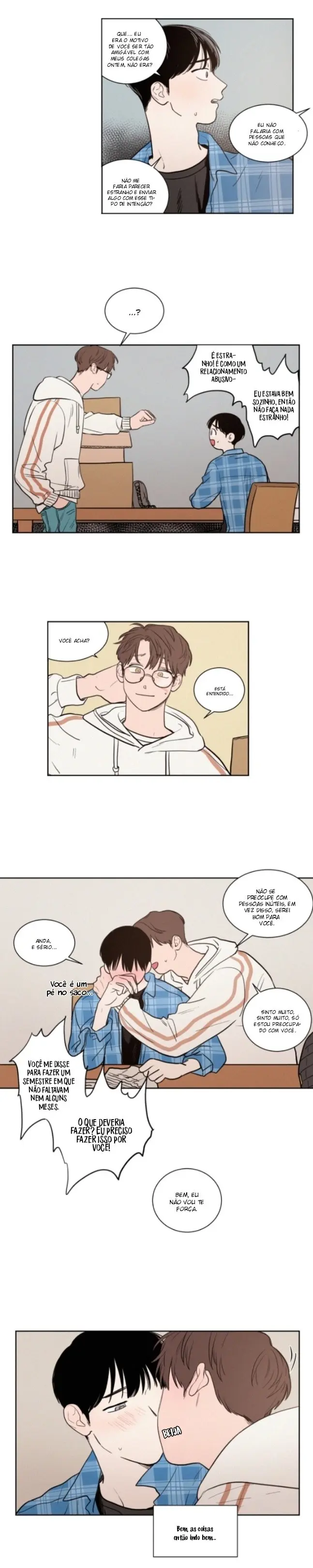 Not a Sugar Daddy – Capítulo 30 Yaoi – Página 2