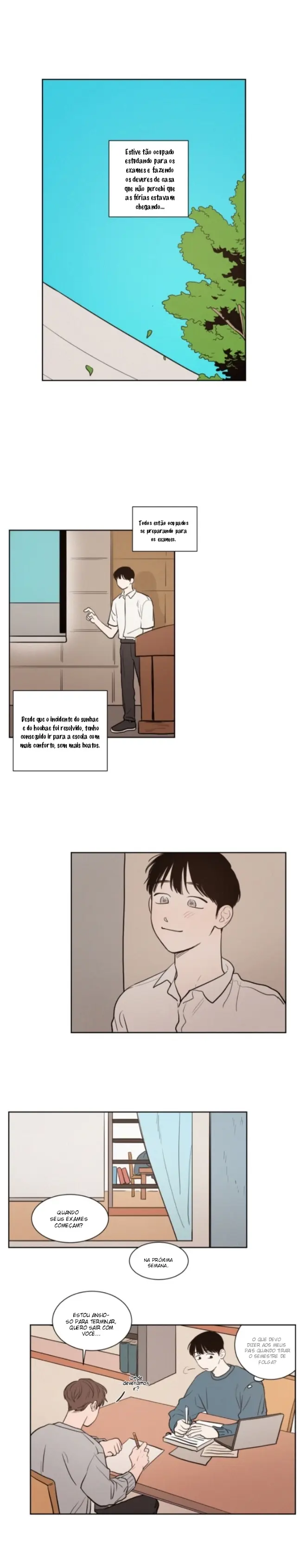 Not a Sugar Daddy – Capítulo 30 Yaoi – Página 3