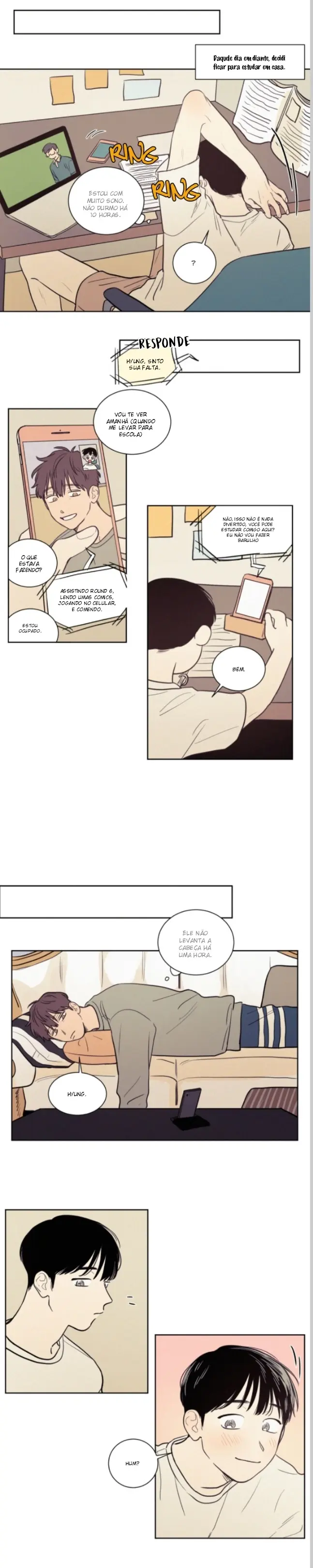 Not a Sugar Daddy – Capítulo 30 Yaoi – Página 6