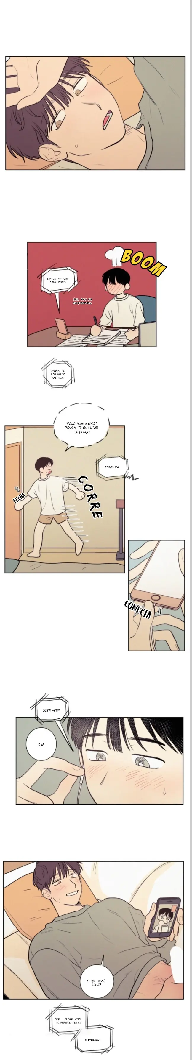 Not a Sugar Daddy – Capítulo 30 Yaoi – Página 7