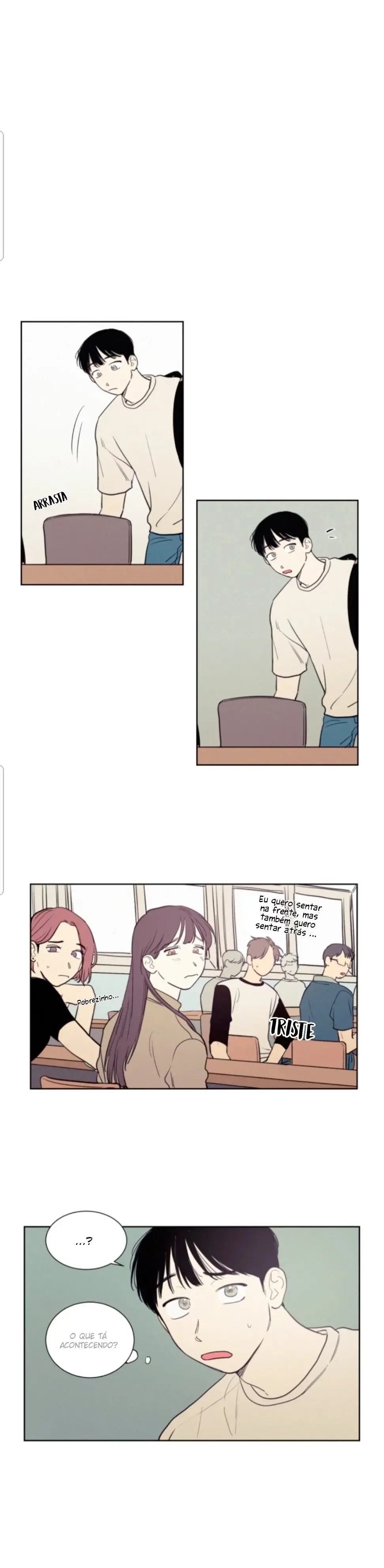 Not a Sugar Daddy – Capítulo 31 Yaoi – Página 11