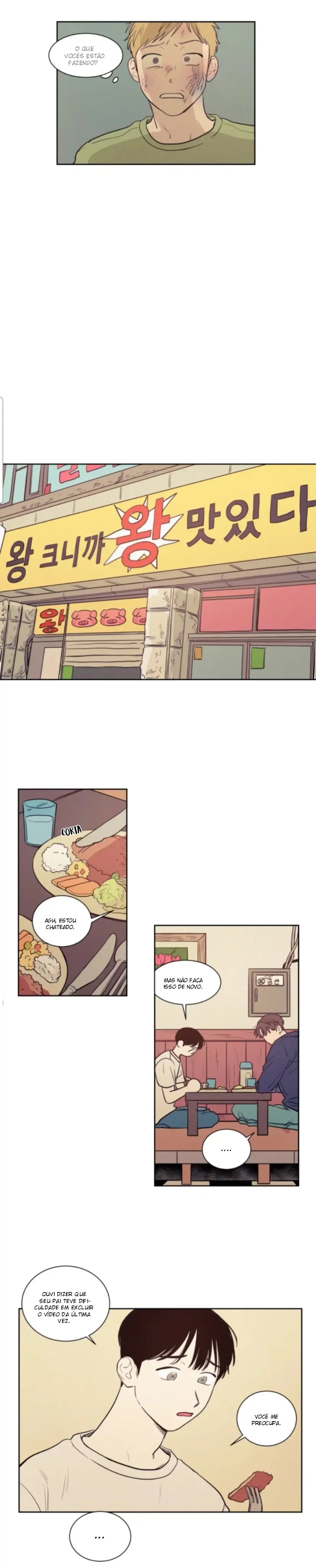 Not a Sugar Daddy – Capítulo 31 Yaoi – Página 8