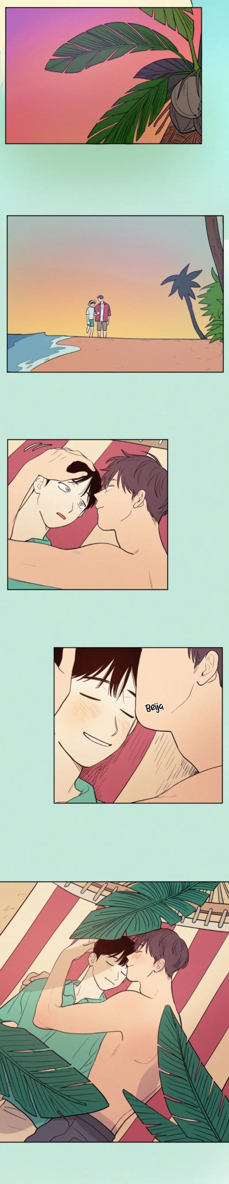 Not a Sugar Daddy – Capítulo 32 Yaoi – Página 10