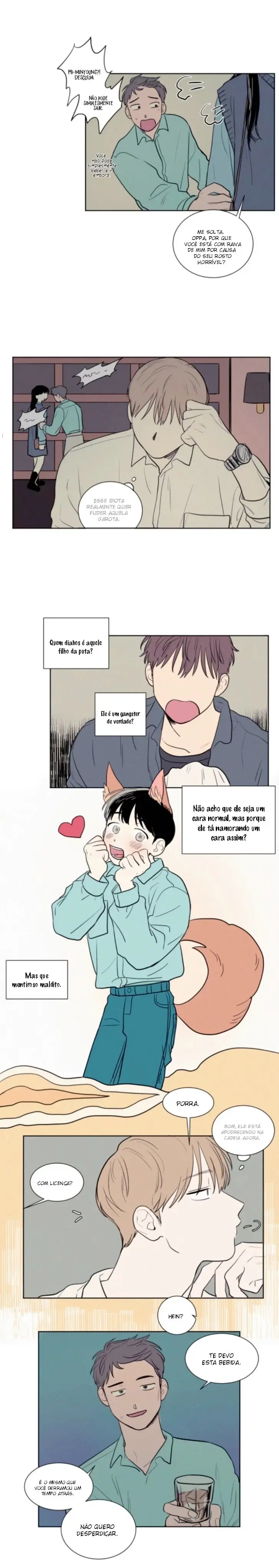 Not a Sugar Daddy – Capítulo 32 Yaoi – Página 4