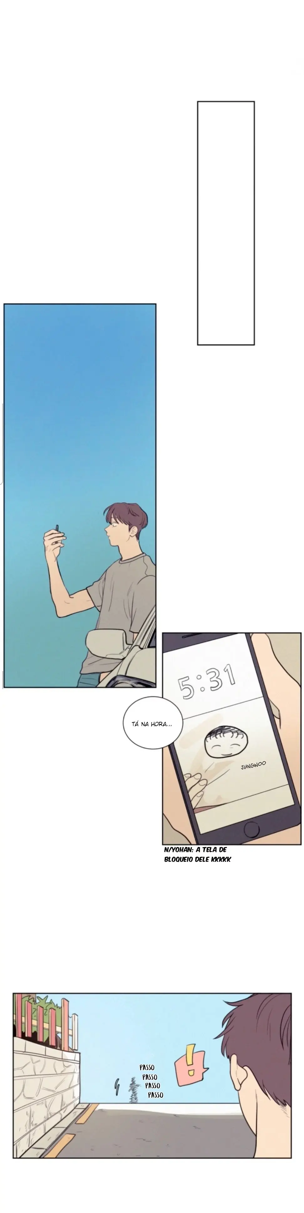 Not a Sugar Daddy – Capítulo 32 Yaoi – Página 7