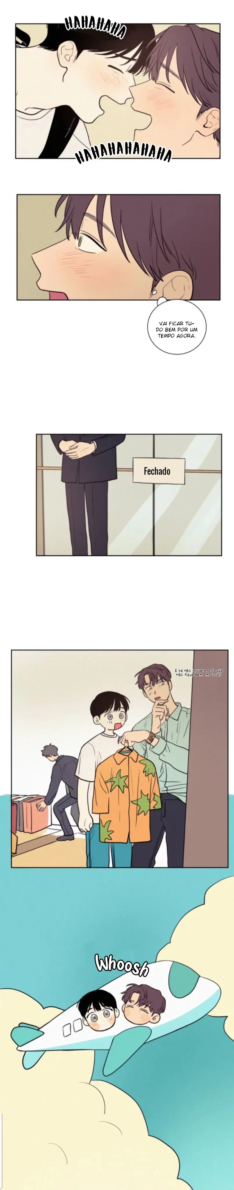 Not a Sugar Daddy – Capítulo 32 Yaoi – Página 9