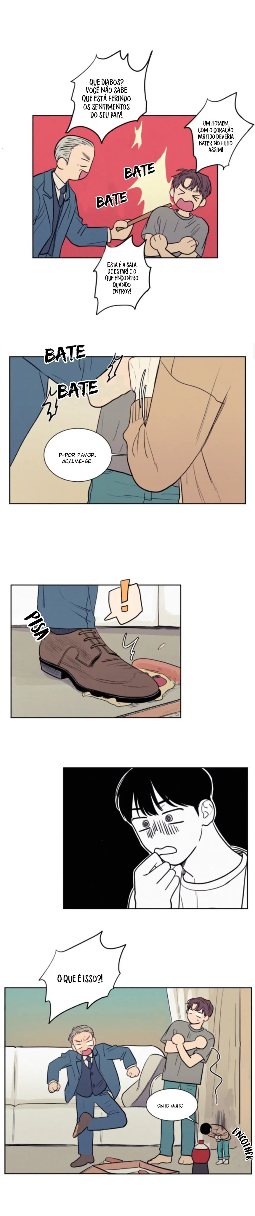 Not a Sugar Daddy – Capítulo 33 Yaoi – Página 3