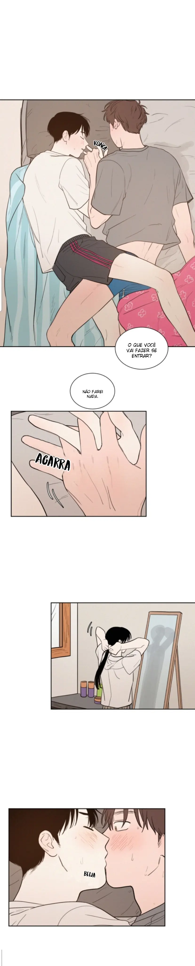 Not a Sugar Daddy – Capítulo 34 Yaoi – Página 10