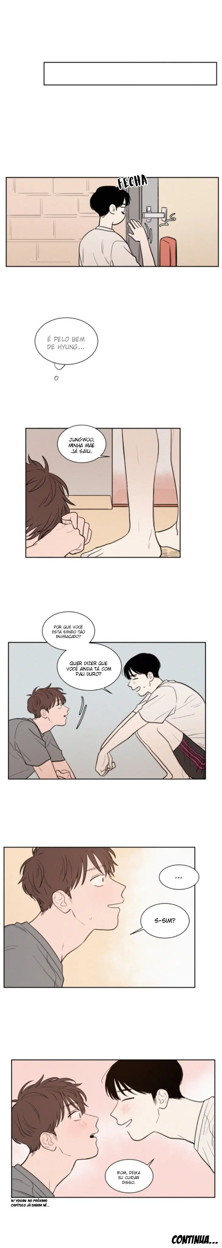 Not a Sugar Daddy – Capítulo 34 Yaoi – Página 13