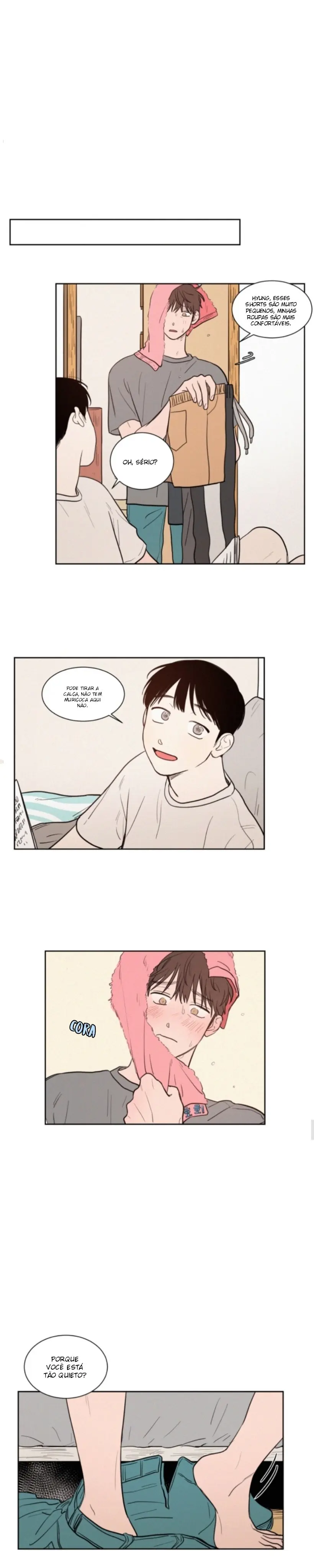 Not a Sugar Daddy – Capítulo 34 Yaoi – Página 4