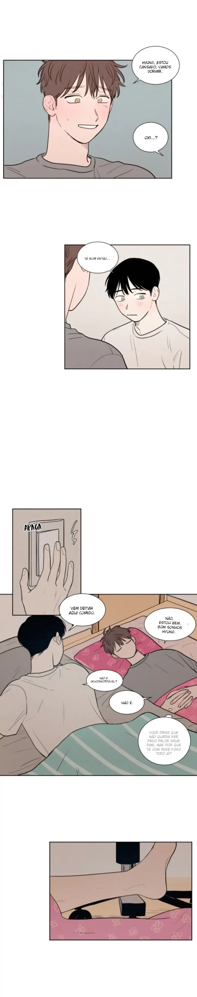 Not a Sugar Daddy – Capítulo 34 Yaoi – Página 7