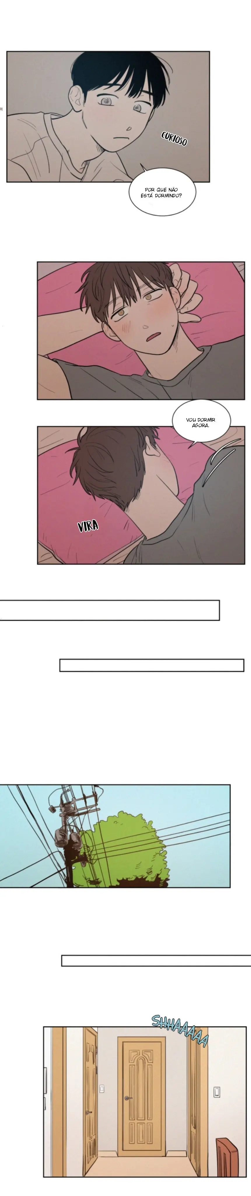 Not a Sugar Daddy – Capítulo 34 Yaoi – Página 9