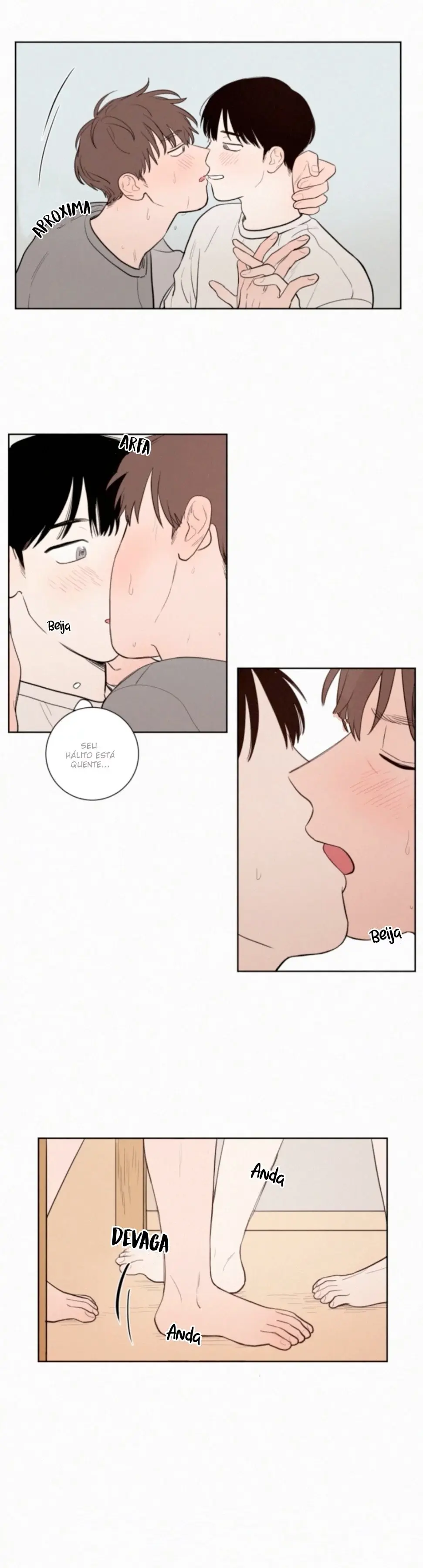 Not a Sugar Daddy – Capítulo 35 Yaoi – Página 1