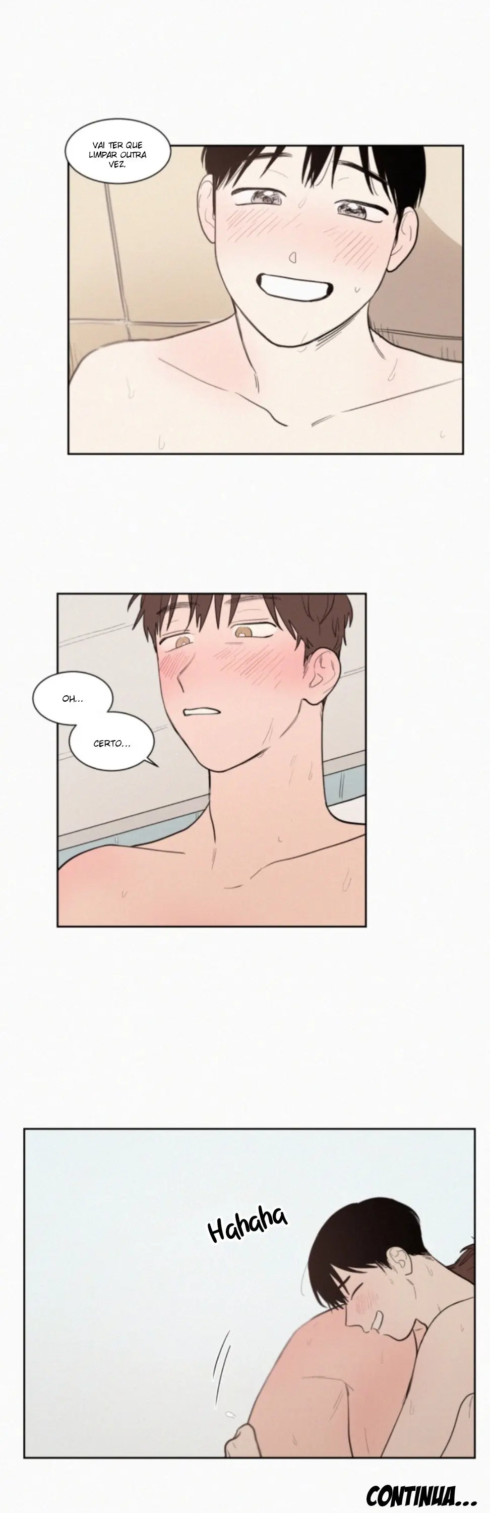 Not a Sugar Daddy – Capítulo 35 Yaoi – Página 13