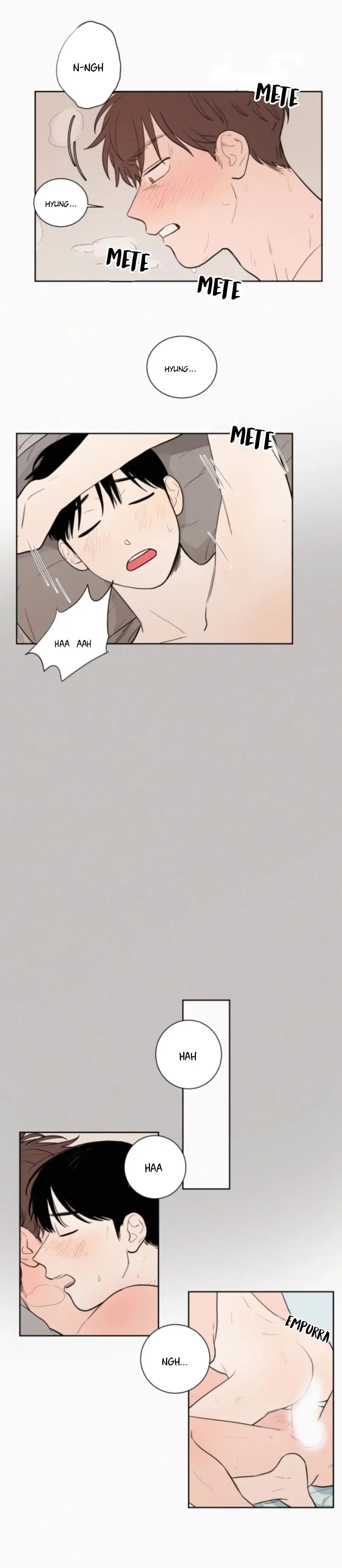 Not a Sugar Daddy – Capítulo 35 Yaoi – Página 5