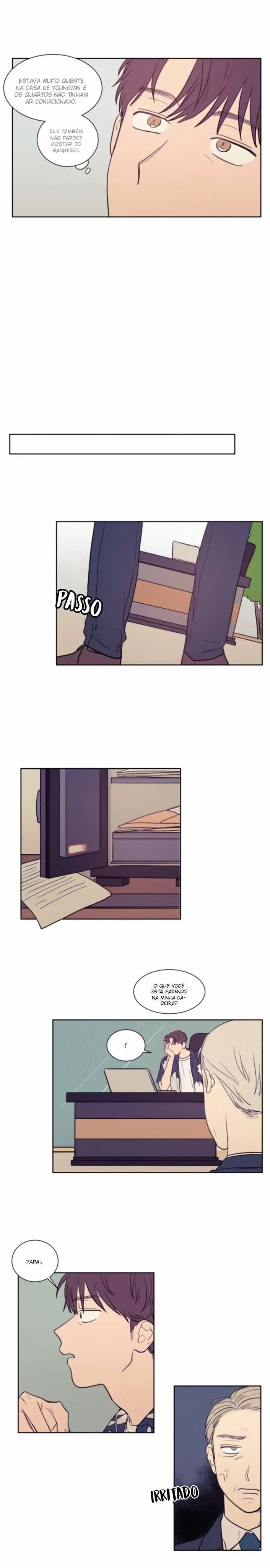 Not a Sugar Daddy – Capítulo 36 Yaoi – Página 11