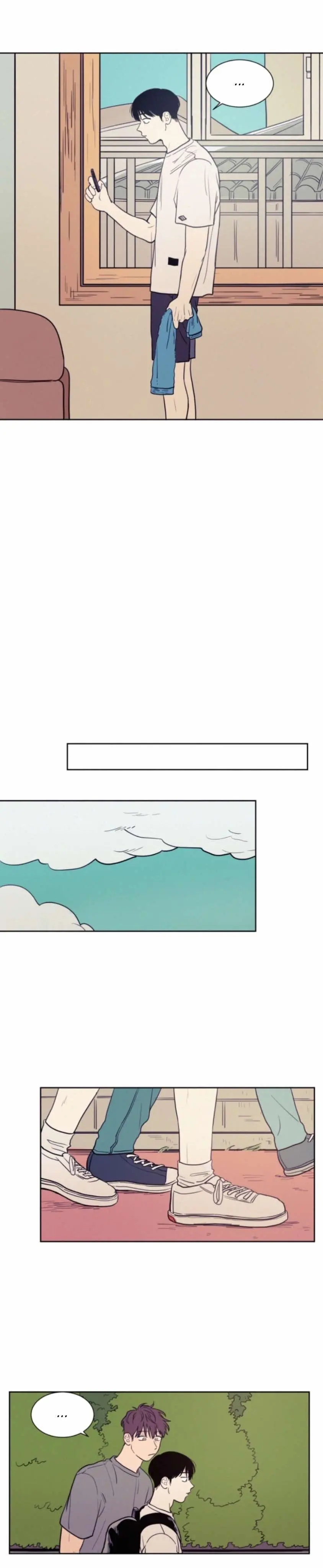 Not a Sugar Daddy – Capítulo 36 Yaoi – Página 5