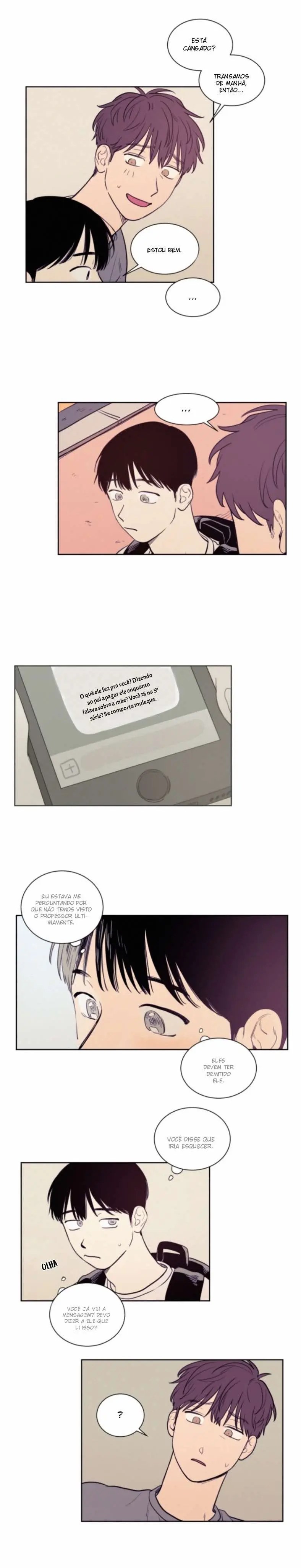 Not a Sugar Daddy – Capítulo 36 Yaoi – Página 6