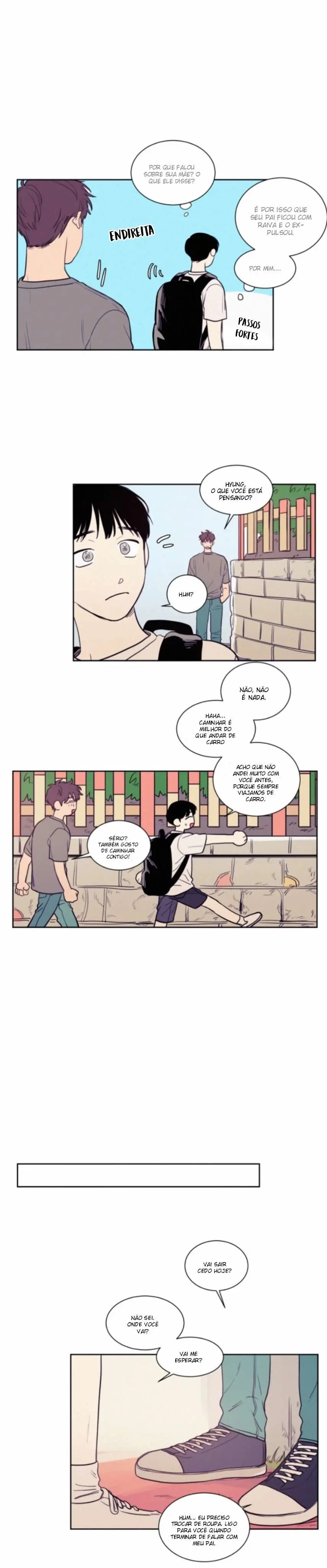 Not a Sugar Daddy – Capítulo 36 Yaoi – Página 7