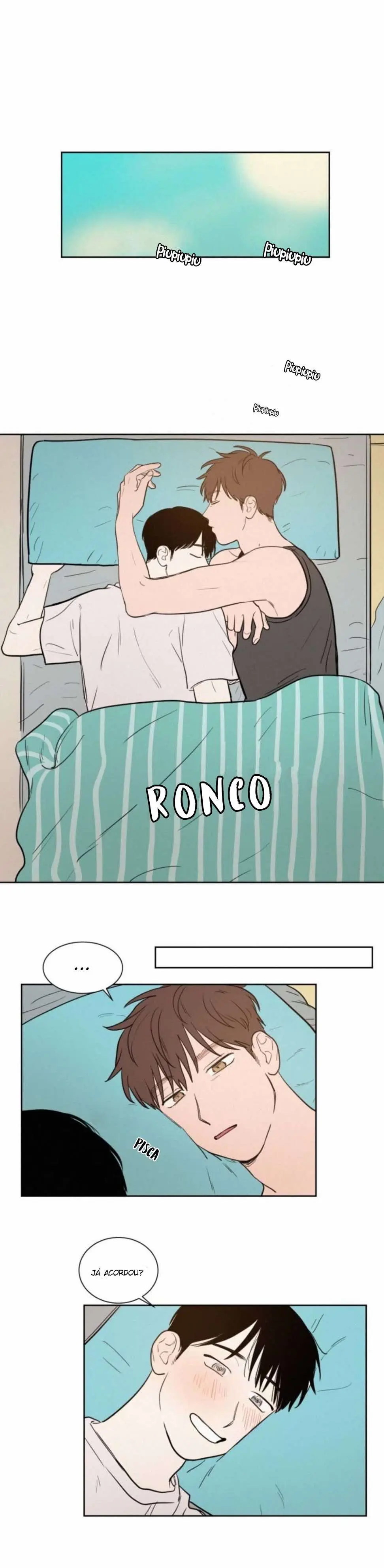 Not a Sugar Daddy – Capítulo 37 Yaoi – Página 10