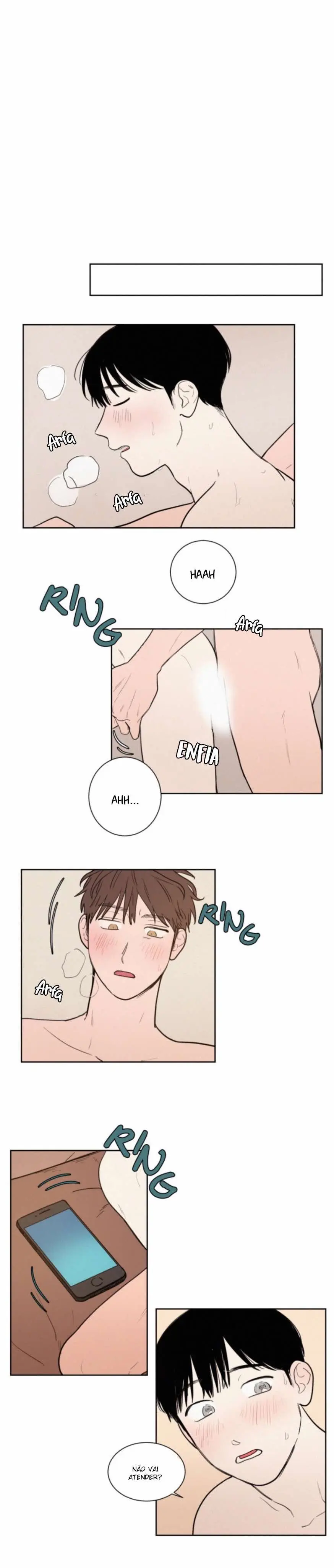 Not a Sugar Daddy – Capítulo 37 Yaoi – Página 13