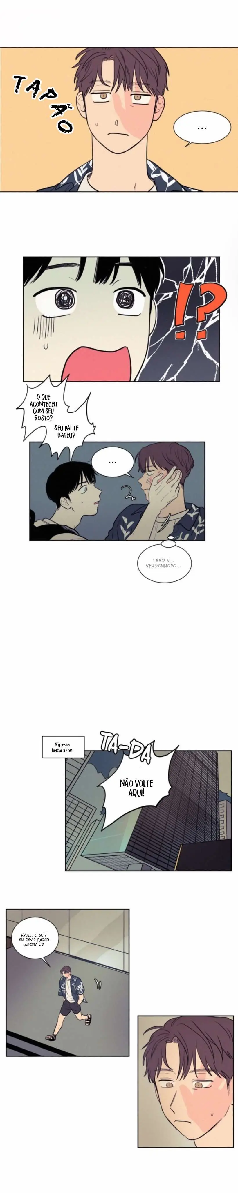 Not a Sugar Daddy – Capítulo 37 Yaoi – Página 2