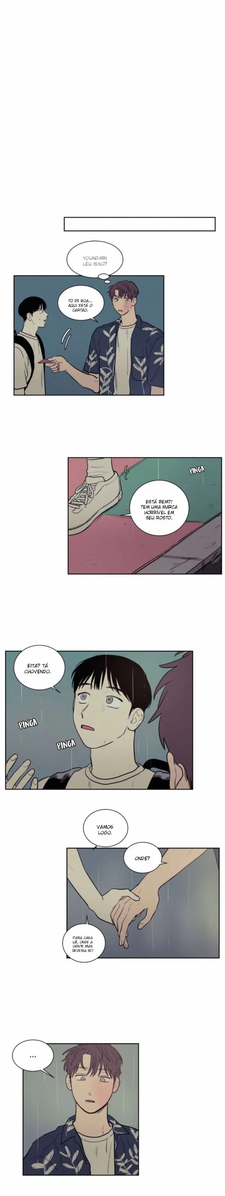 Not a Sugar Daddy – Capítulo 37 Yaoi – Página 4