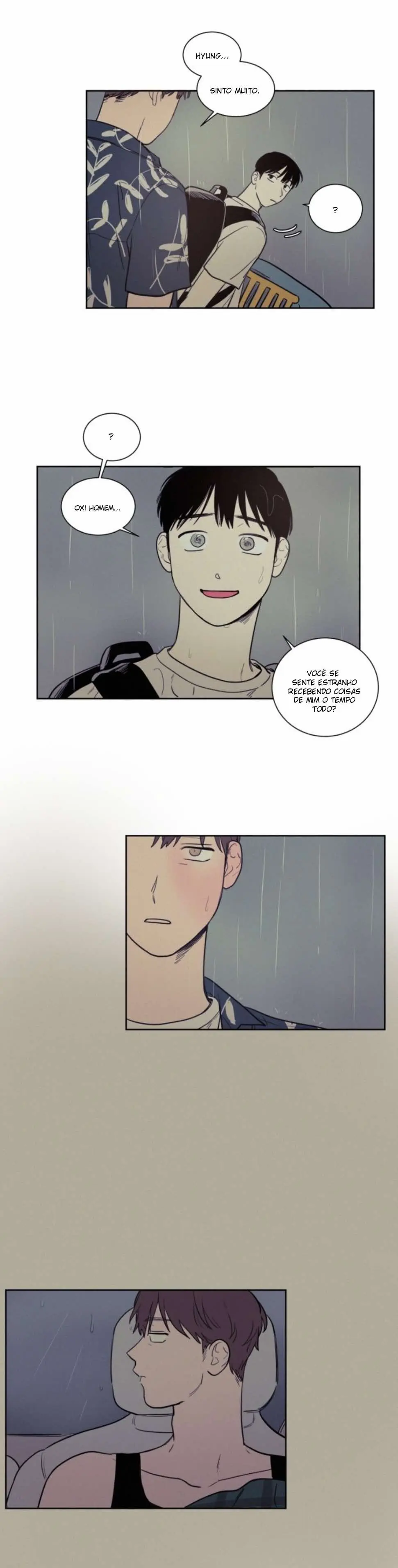 Not a Sugar Daddy – Capítulo 37 Yaoi – Página 5