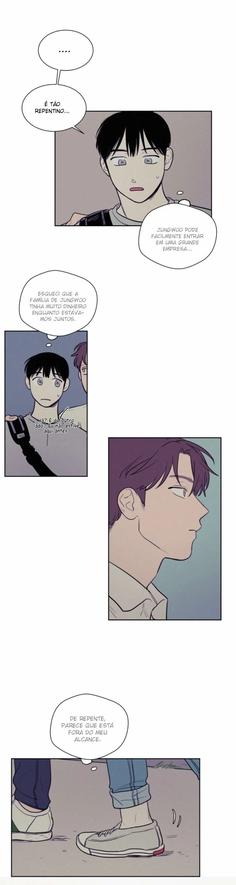 Not a Sugar Daddy – Capítulo 38 Yaoi – Página 11