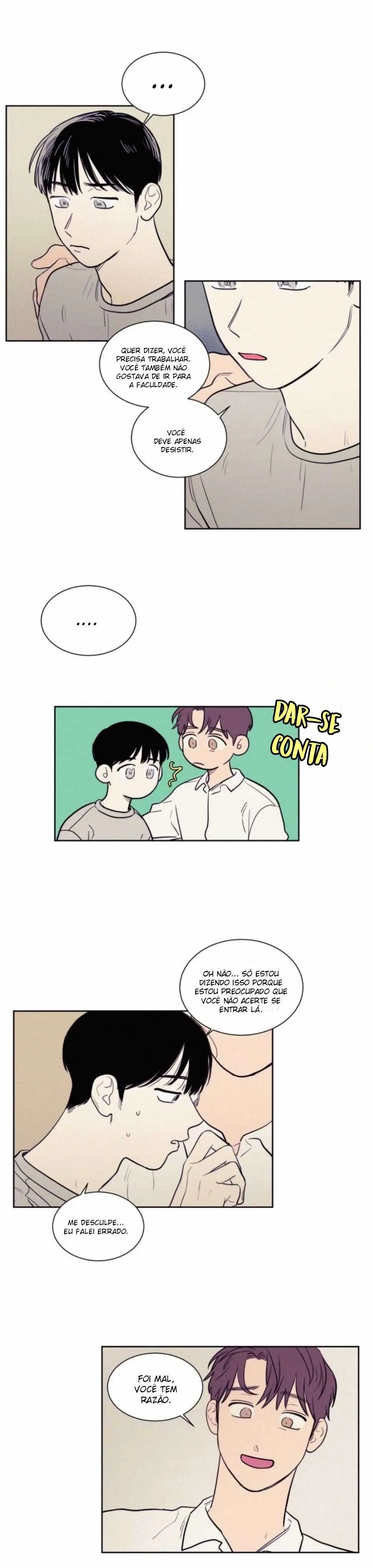 Not a Sugar Daddy – Capítulo 38 Yaoi – Página 13