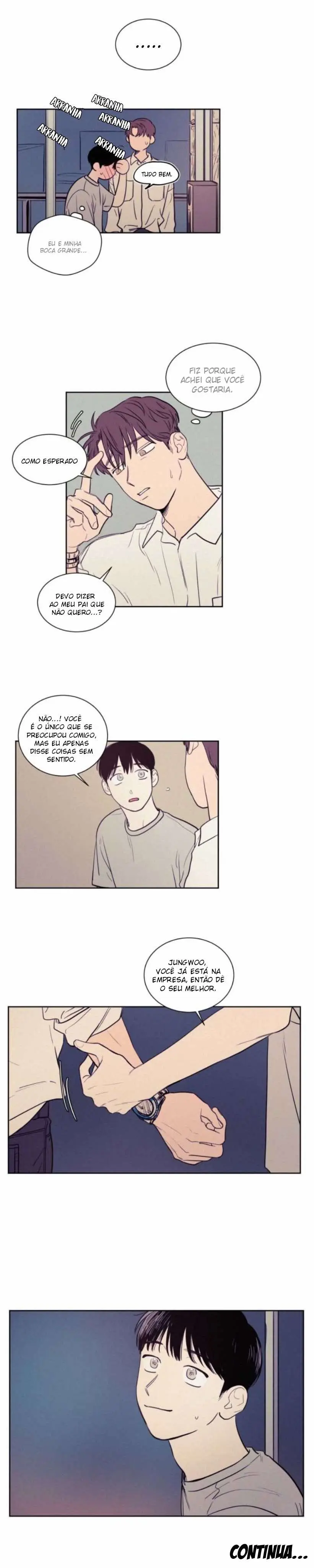 Not a Sugar Daddy – Capítulo 38 Yaoi – Página 14