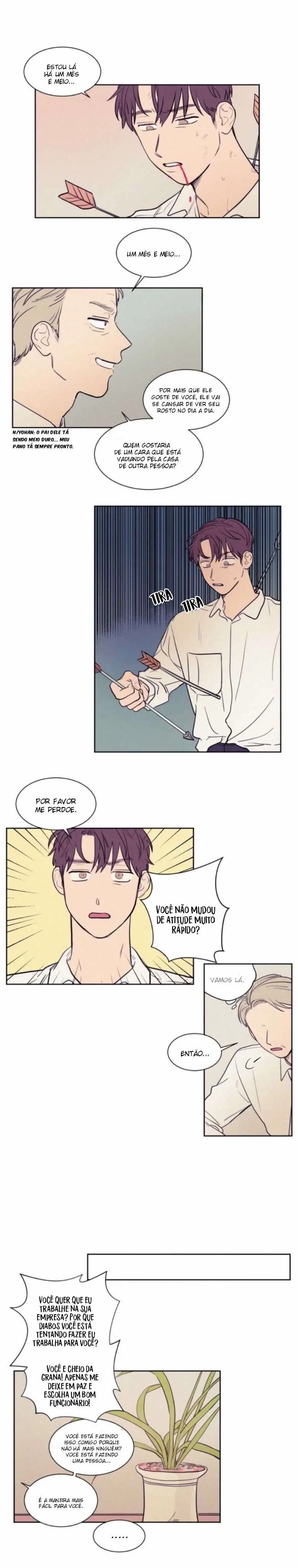 Not a Sugar Daddy – Capítulo 38 Yaoi – Página 5