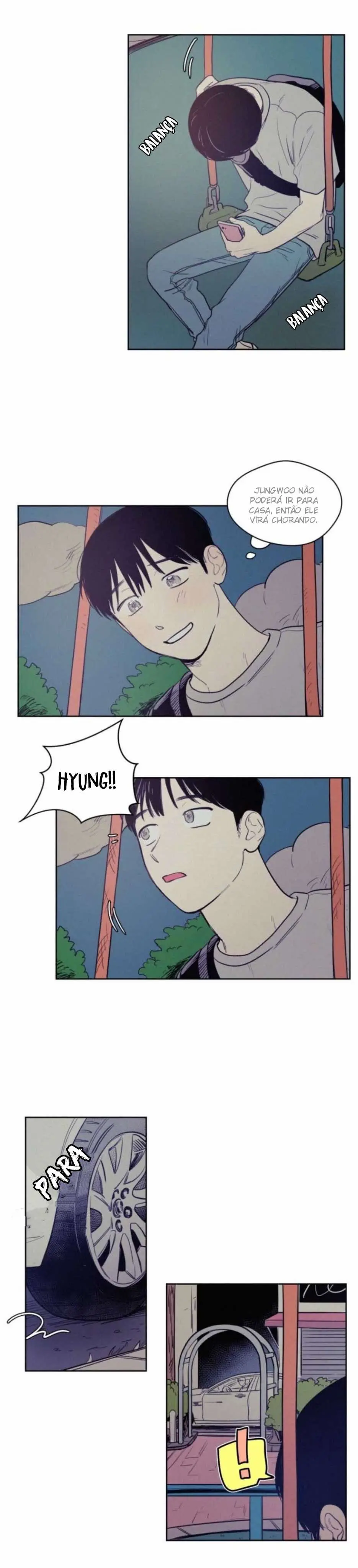 Not a Sugar Daddy – Capítulo 38 Yaoi – Página 7