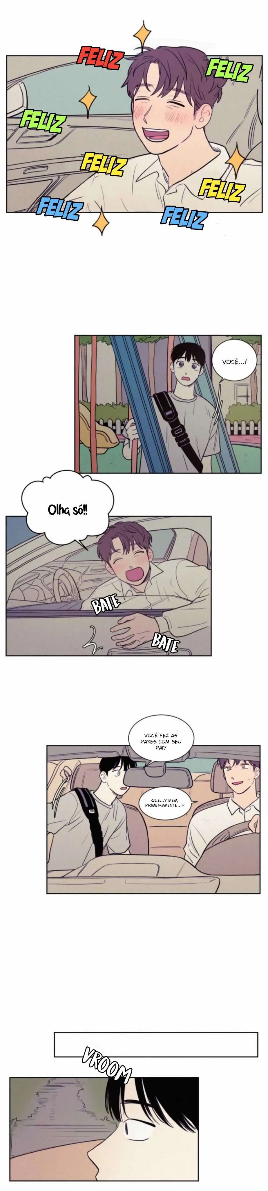 Not a Sugar Daddy – Capítulo 38 Yaoi – Página 8