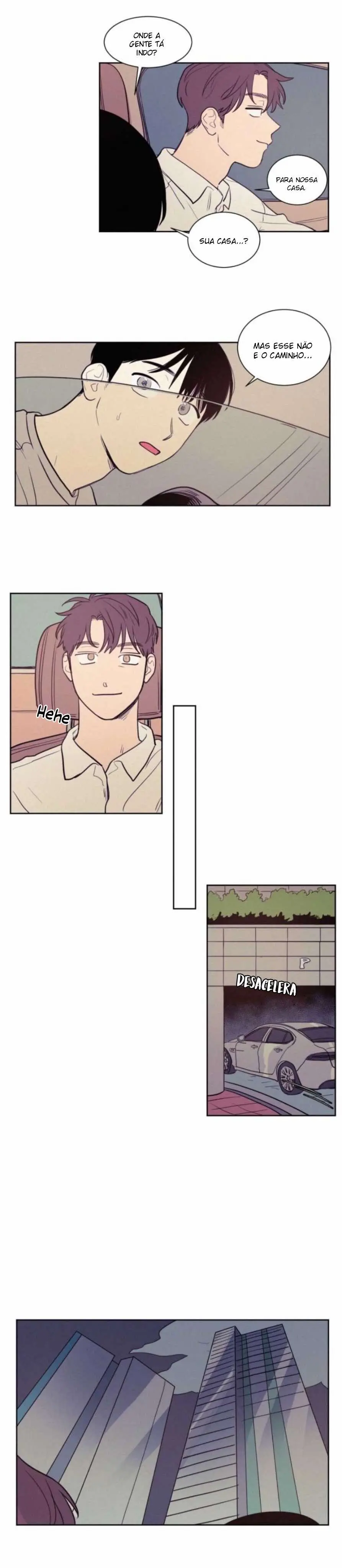 Not a Sugar Daddy – Capítulo 38 Yaoi – Página 9