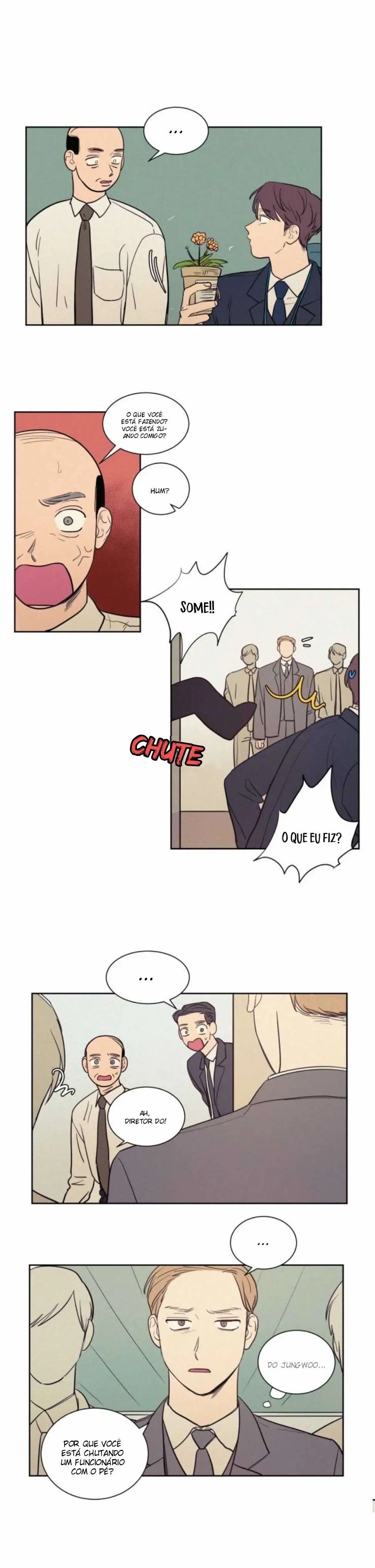 Not a Sugar Daddy – Capítulo 39 Yaoi – Página 10