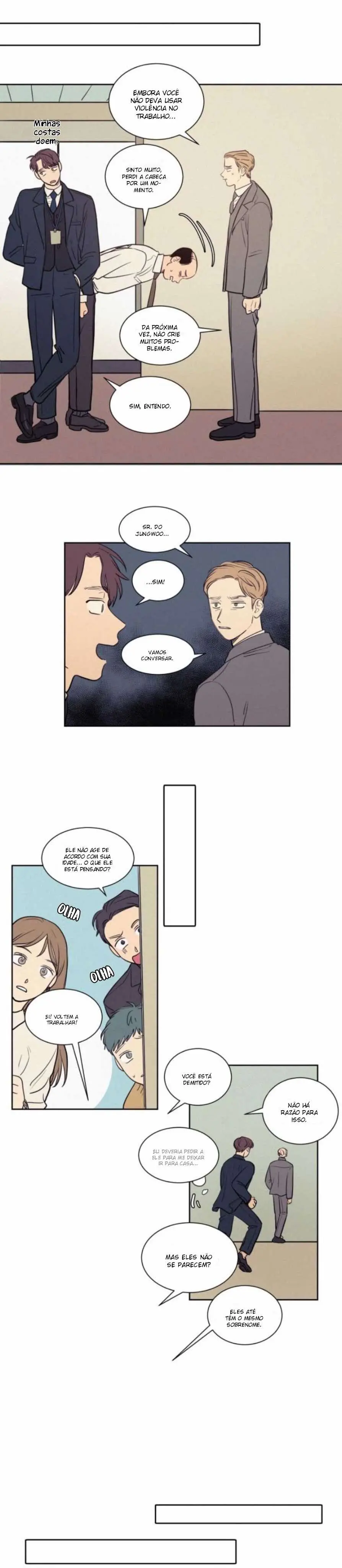 Not a Sugar Daddy – Capítulo 39 Yaoi – Página 11