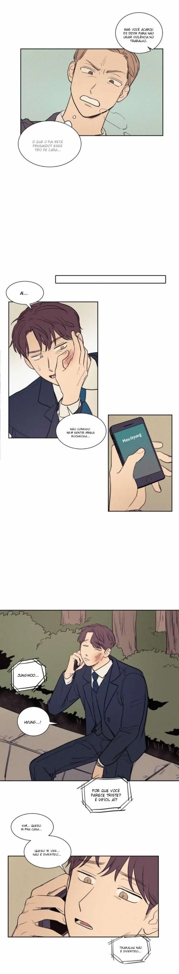 Not a Sugar Daddy – Capítulo 39 Yaoi – Página 13