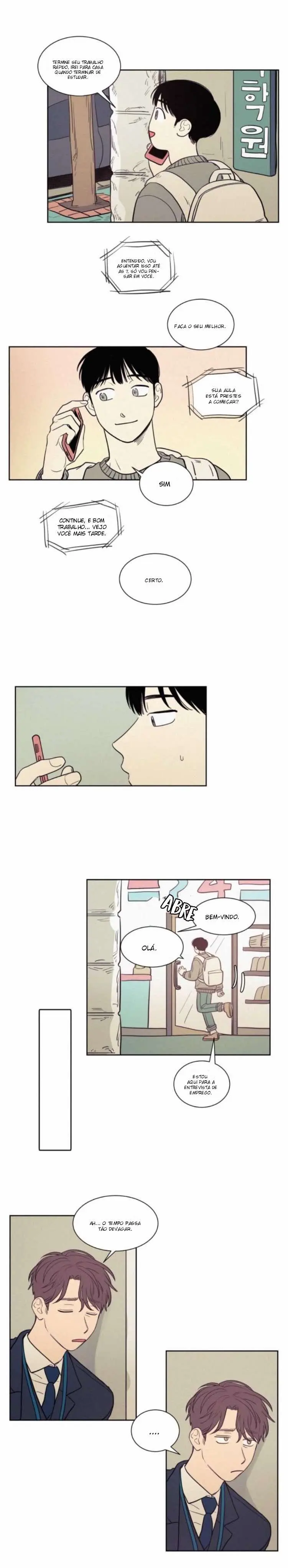 Not a Sugar Daddy – Capítulo 39 Yaoi – Página 14