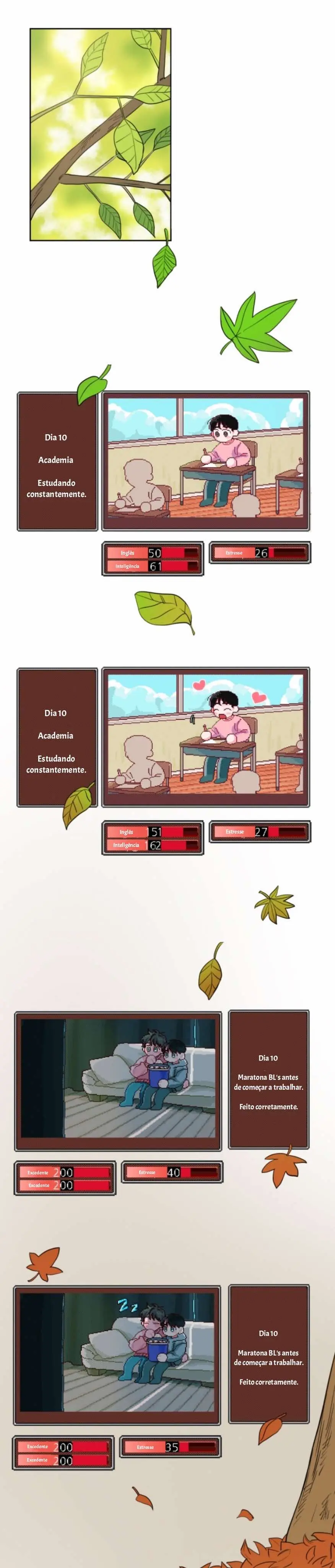 Not a Sugar Daddy – Capítulo 39 Yaoi – Página 2