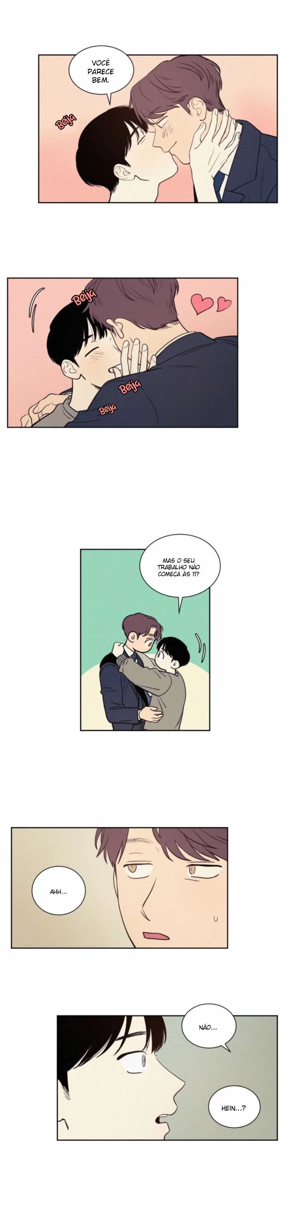 Not a Sugar Daddy – Capítulo 39 Yaoi – Página 5