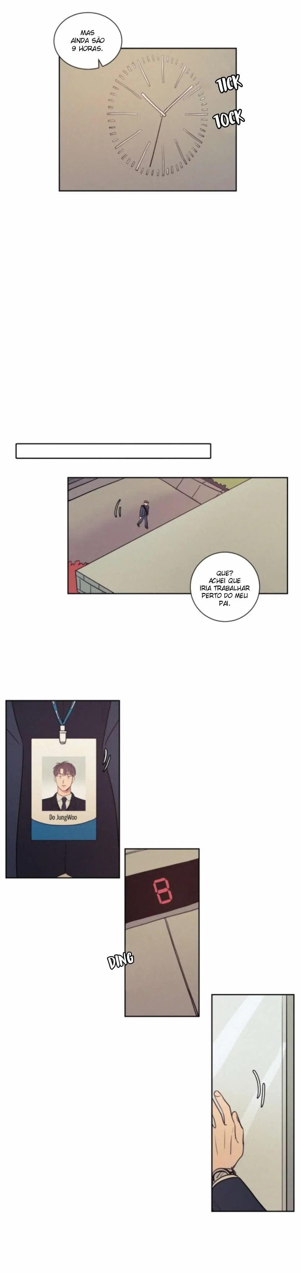 Not a Sugar Daddy – Capítulo 39 Yaoi – Página 6