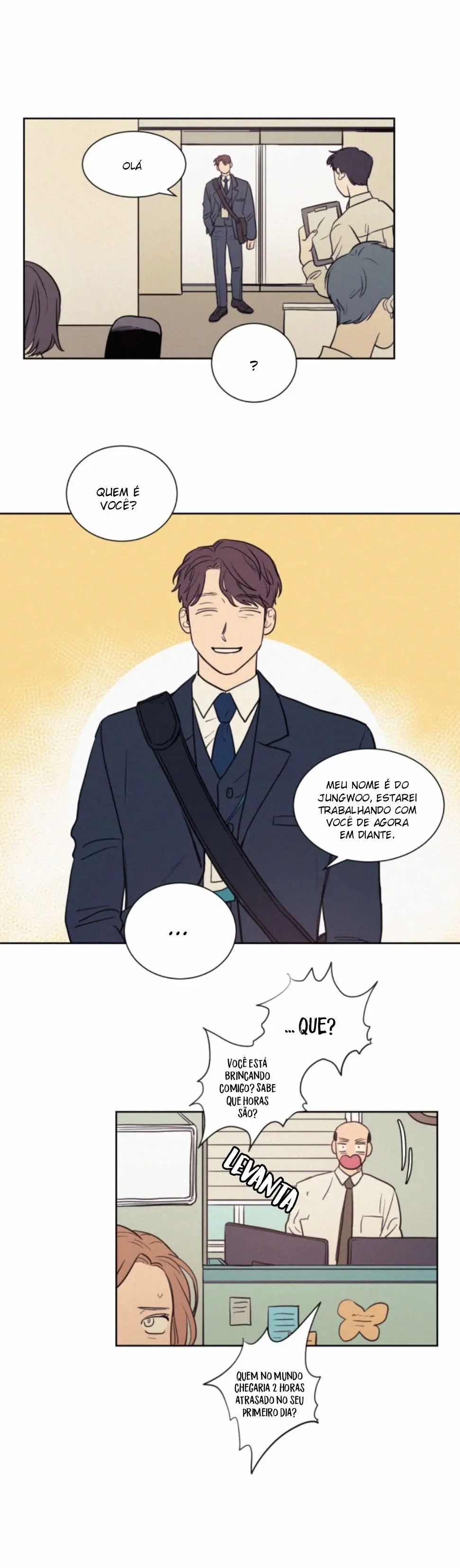 Not a Sugar Daddy – Capítulo 39 Yaoi – Página 7