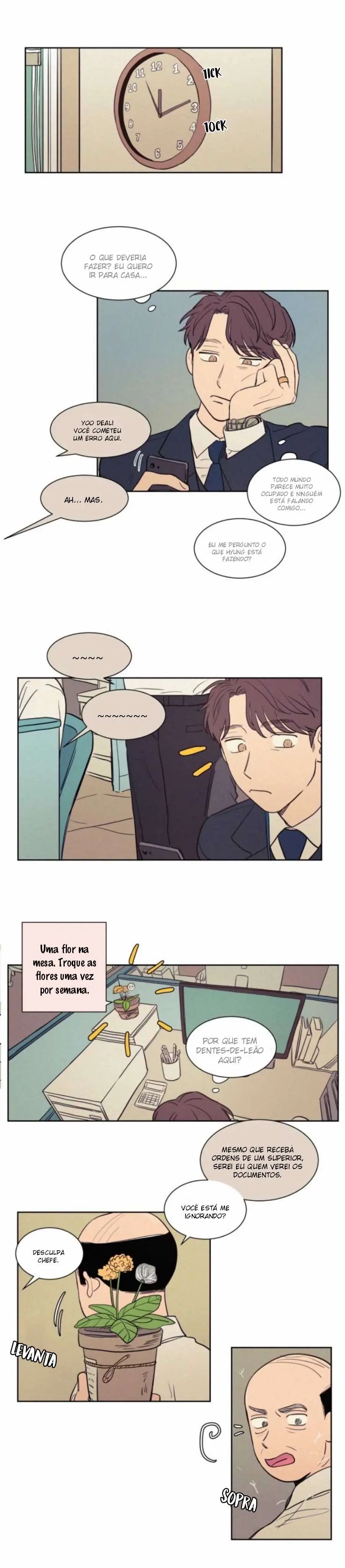 Not a Sugar Daddy – Capítulo 39 Yaoi – Página 9