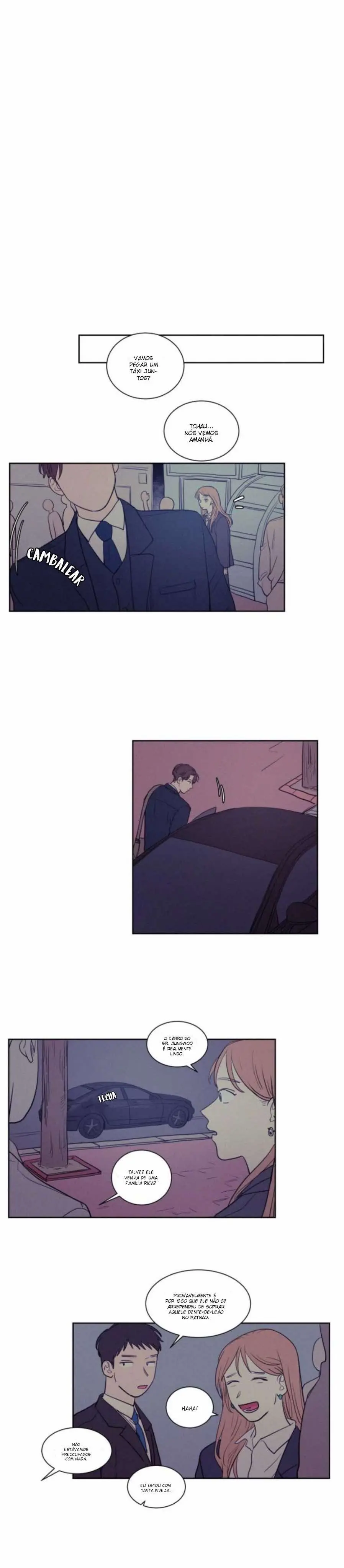 Not a Sugar Daddy – Capítulo 40 Yaoi – Página 10