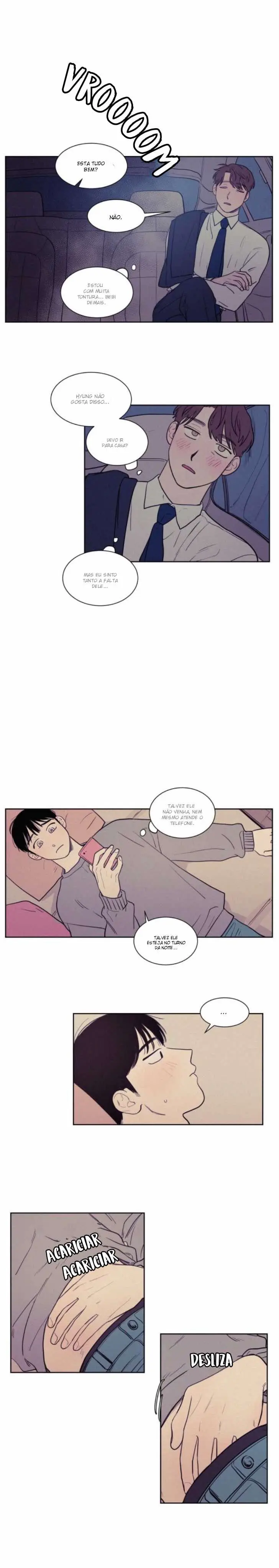 Not a Sugar Daddy – Capítulo 40 Yaoi – Página 11