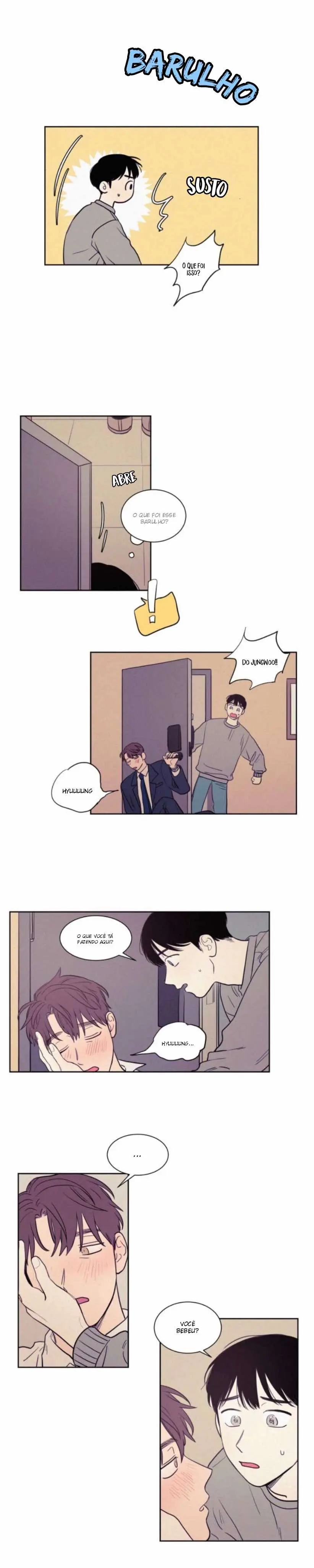 Not a Sugar Daddy – Capítulo 40 Yaoi – Página 12