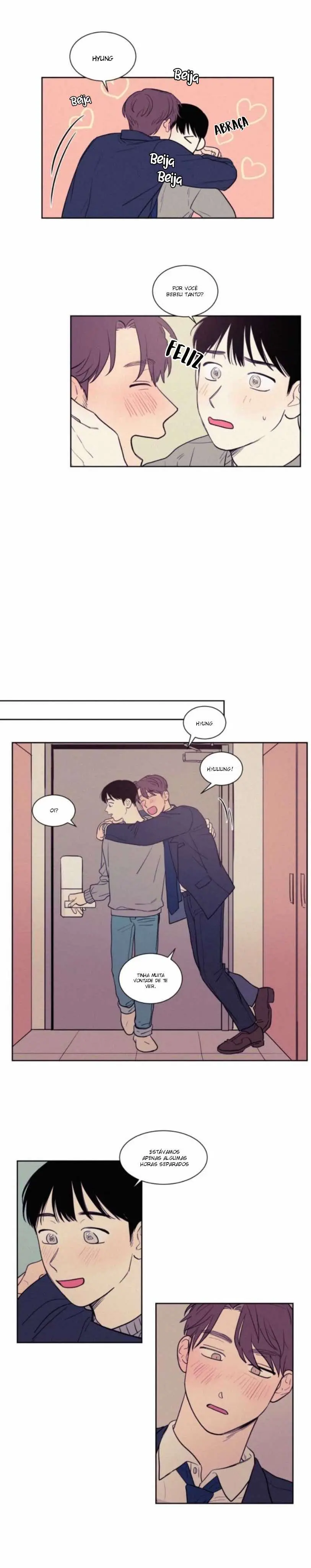 Not a Sugar Daddy – Capítulo 40 Yaoi – Página 13